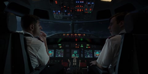 Fight or Flight (2024) Web-DL 1080p h264 [Hindi-English]