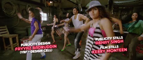 Ladies vs. Ricky Bahl (2011) BluRay 720p hevc [Hindi]