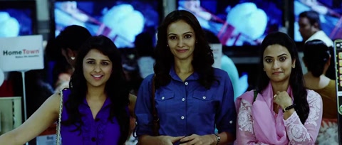 Ladies vs. Ricky Bahl (2011) BluRay 720p hevc [Hindi]