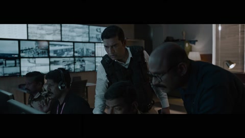 Identity (2025) Web-DL 2160p hevc [Hindi-Malayalam-Tamil-Telugu-Kannada]