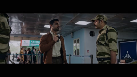 Identity (2025) Web-DL 2160p hevc [Hindi-Malayalam-Tamil-Telugu-Kannada]