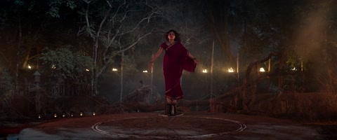 Virupaksha (2023) Web-DL 1080p h264 [Hindi-Telugu]