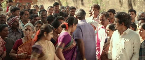 Virupaksha (2023) Web-DL 1080p h264 [Hindi-Telugu]