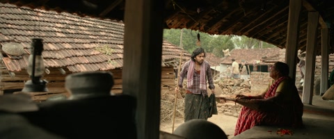 Virupaksha (2023) Web-DL 1080p h264 [Hindi-Telugu]