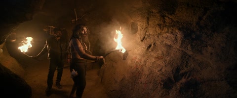 Virupaksha (2023) Web-DL 1080p h264 [Hindi-Telugu]