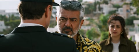 Good Bad Ugly (2025) Web-DL 720p h264 [Hindi-Tamil]