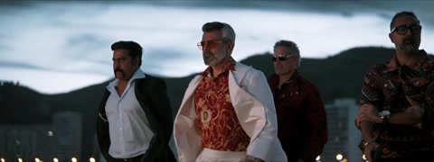 Good Bad Ugly (2025) Web-DL 720p h264 [Hindi-Tamil]