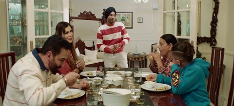 LehmberGinni (2023) Web-DL 720p h264 [Punjabi]