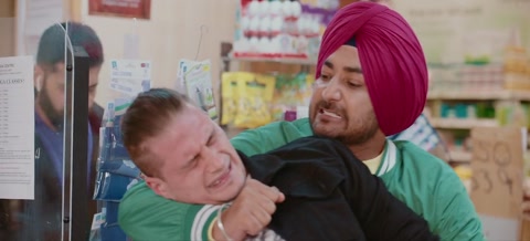 LehmberGinni (2023) Web-DL 720p h264 [Punjabi]