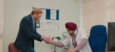 LehmberGinni (2023) Web-DL 720p h264 [Punjabi]