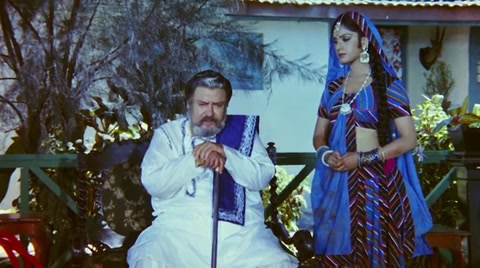 Bade Ghar Ki Beti (1989) Web-DL 480p h264 [Hindi]