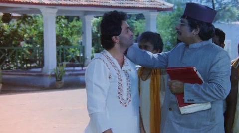 Bade Ghar Ki Beti (1989) Web-DL 480p h264 [Hindi]