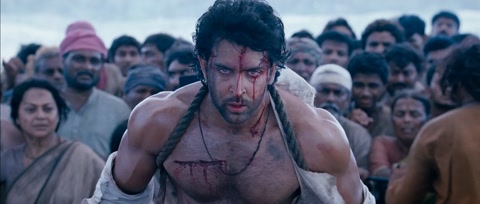 Agneepath (2012) BluRay 1080p h264 [Hindi]