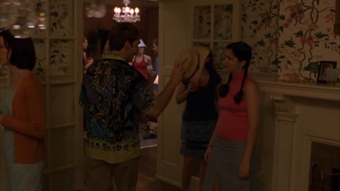 American Pie 2 (2001) Web-DL 720p h264 [Hindi-English]