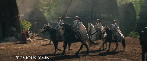 The Wheel of Time (2021) S03 E03 Web-DL 480p h264 [Hindi-English]