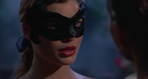 Wild Orchid (1989) BluRay 720p hevc [Hindi-English]
