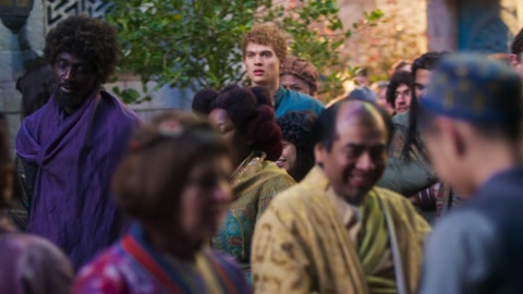 The Wheel of Time (2021) S01 E05 Web-DL 1080p hevc [Hindi-English]