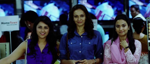 Ladies vs. Ricky Bahl (2011) BluRay 1080p h264 [Hindi]