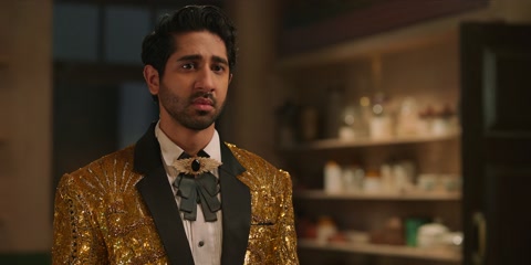 The Royals (2025) S01 E04 Web-DL 1080p hevc [Hindi]