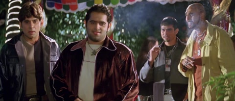 Taarzan: The Wonder Car (2004) Web-DL 1080p h264 [Hindi]