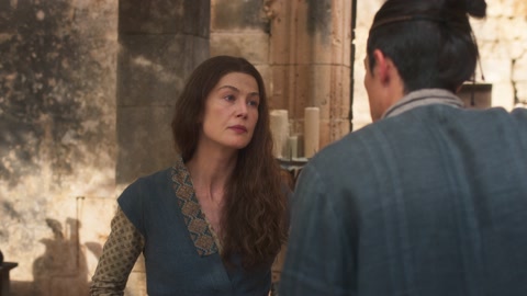 The Wheel of Time (2021) S02 E02 Web-DL 2160p hevc [Hindi-English]
