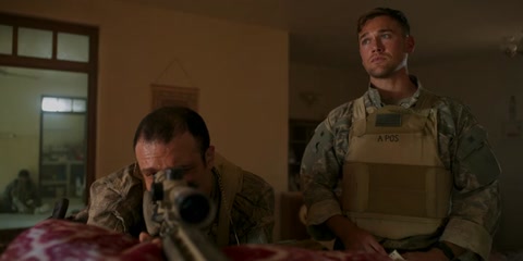 Download Warfare (2025) Web-DL 480p h264 [English] | Filmy21