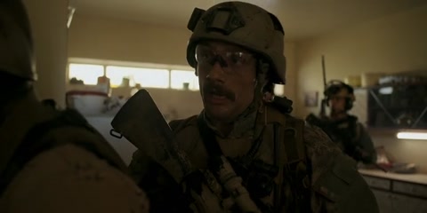 Warfare (2025) Web-DL 480p h264 [English]