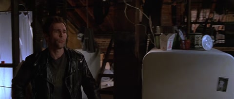 Bulletproof Monk (2003) BluRay 720p hevc [Hindi-English]