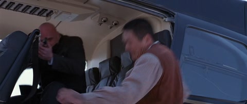 Bulletproof Monk (2003) BluRay 720p hevc [Hindi-English]