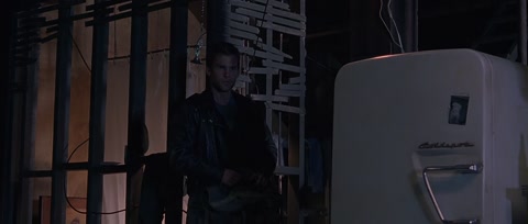 Bulletproof Monk (2003) BluRay 720p hevc [Hindi-English]