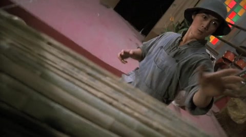 Iron Monkey 2 (1996) BluRay 720p h264 [Hindi-English]