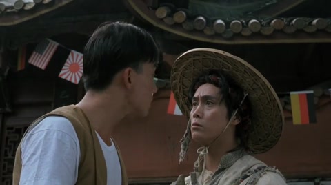 Iron Monkey 2 (1996) BluRay 720p h264 [Hindi-English]