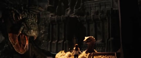 Dragon Wars: D-War (2007) Web-DL 720p h264 [Hindi-English]