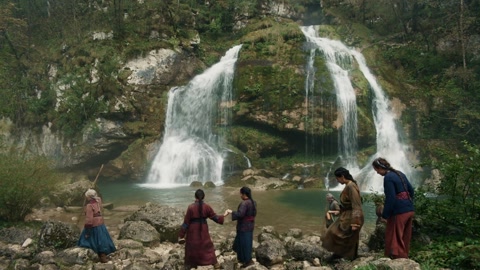 The Wheel of Time (2021) S01 E01 Web-DL 1080p h264 [Hindi-English]