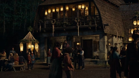 The Wheel of Time (2021) S01 E01 Web-DL 1080p h264 [Hindi-English]