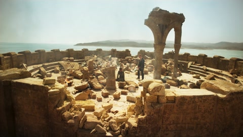 The Wheel of Time (2021) S02 E08 Web-DL 1080p h264 [Hindi-English]