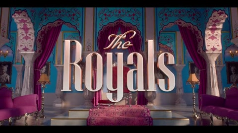 The Royals (2025) S01 E01 Web-DL 480p h264 [Hindi]