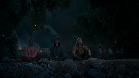 The Wheel of Time (2021) S02 E04 Web-DL 2160p hevc [Hindi-English]