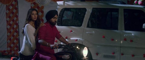 Nikka Zaildar (2016) Web-DL 720p h264 [Punjabi]