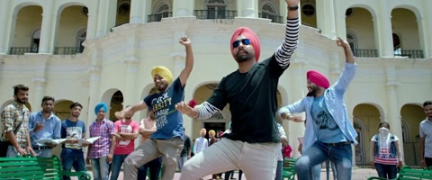 Nikka Zaildar (2016) Web-DL 720p h264 [Punjabi]