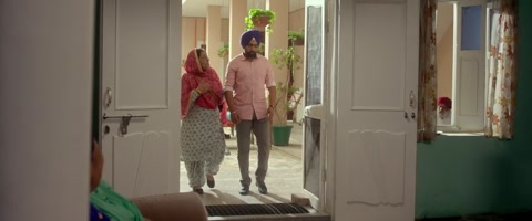Nikka Zaildar (2016) Web-DL 720p h264 [Punjabi]