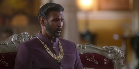 The Royals (2025) S01 E07 Web-DL 1080p hevc [Hindi]