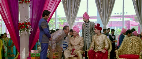 Download Sweetiee Weds NRI (2017) Web-DL 1080p h264 [Hindi] | Filmy21