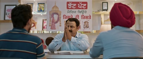 Rose Rosy Te Gulab (2024) Web-DL 720p hevc [Punjabi]
