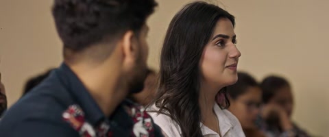 Rose Rosy Te Gulab (2024) Web-DL 720p hevc [Punjabi]