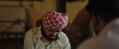 Rose Rosy Te Gulab (2024) Web-DL 720p hevc [Punjabi]