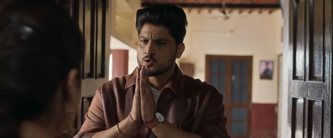 Rose Rosy Te Gulab (2024) Web-DL 720p hevc [Punjabi]