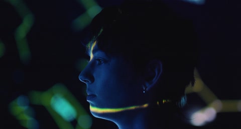 I Saw the TV Glow (2024) BluRay 1080p hevc [Hindi-English]
