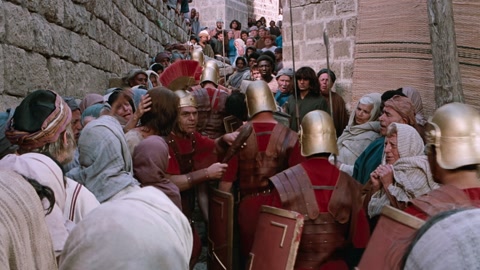 The Jesus Film (1979) BluRay 1080p hevc [Hindi-English]