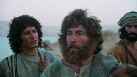 The Jesus Film (1979) BluRay 1080p hevc [Hindi-English]